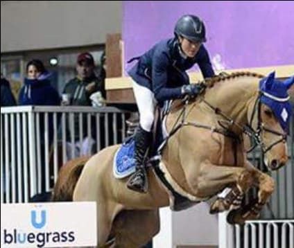 Week Two of the Bluegrass Horse Feeds Winter League is coming up - here are Week One Double Clear results