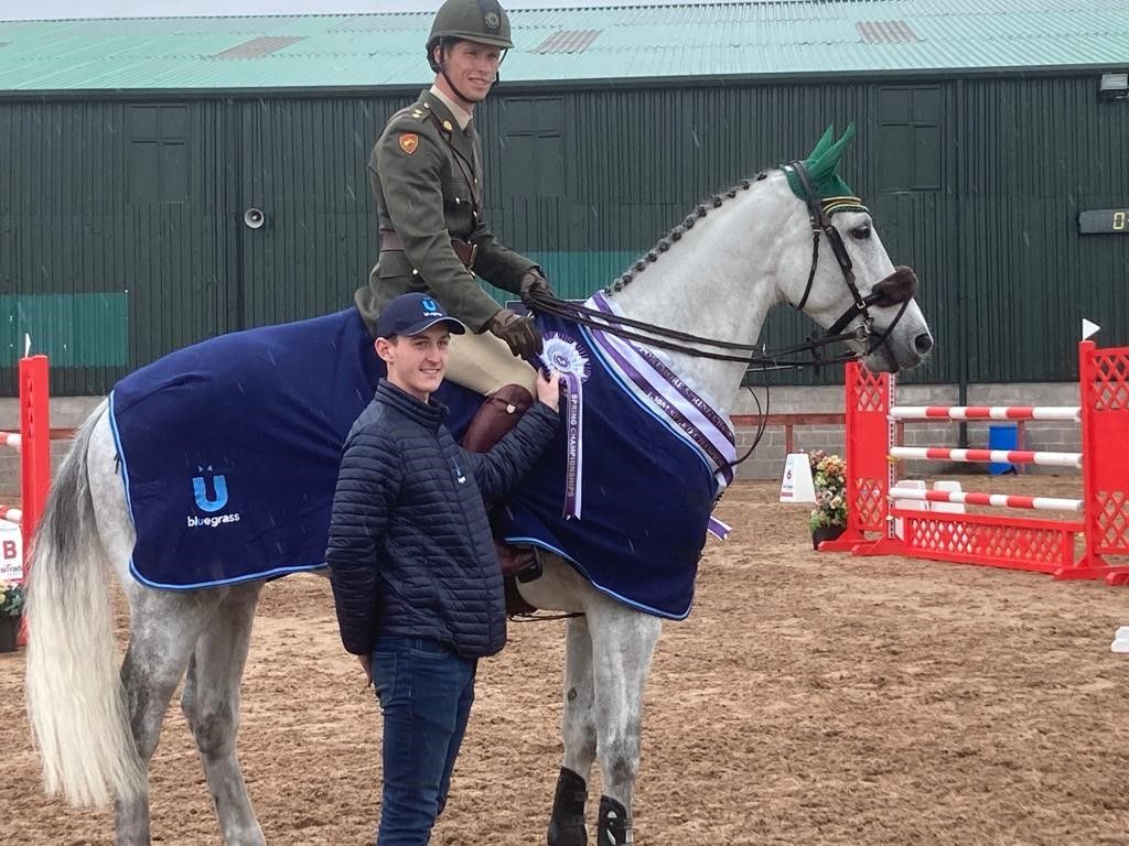 lt adam benson-byrne riding rathbourne